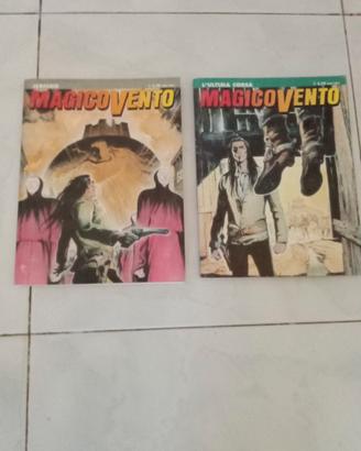 Lotto Albi bonelli vari