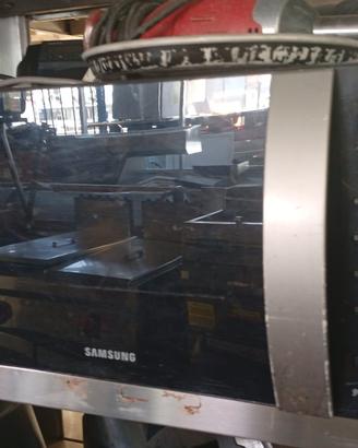 forno a microonde professionale Samsung