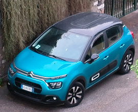 Citroen c3 Puretech 1.2 GPL 83 cv