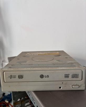 Masterizzatore lg