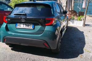 Macchina come vedete da foto è nuova