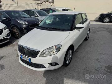 SKODA Fabia 1.2 12V 70CV 5p. SUPER PREZZO