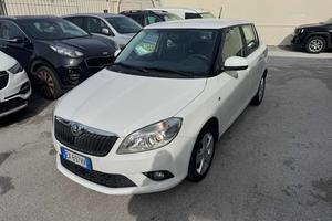 SKODA Fabia 1.2 12V 70CV 5p. SUPER PREZZO