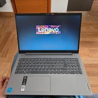 Notebook Lenovo IdeaPad 3 15IAU7