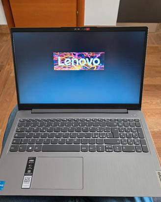 Notebook Lenovo IdeaPad 3 15IAU7