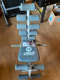 TB TRAINER MULTIFUNZIONE