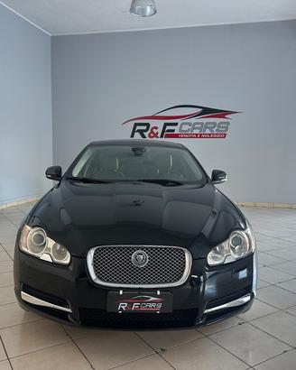Jaguar XF 3.0 DS V6 Portfolio