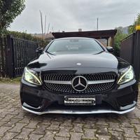 Mercedes-benz C 220 d Auto 4Matic Coupé Premium Pl