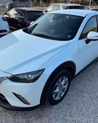 MAZDA - CX-3 - 1.5L Skyactiv-D Evolve - NEOPATENTA