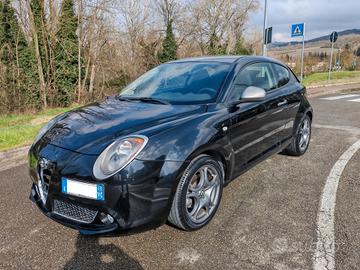 Alfa Romeo MiTo GPL KM 22.000 Incidentata