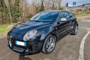 Alfa Romeo MiTo GPL KM 22.000 Incidentata