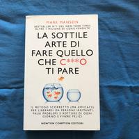 Libro La sottile arte di fare quello che…