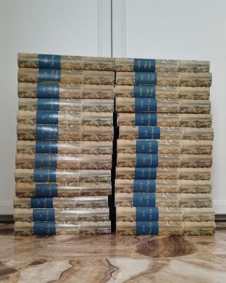 Enciclopedia del diritto Giuffrè - 26 Volumi