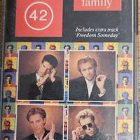 Audiocassetta Level 42