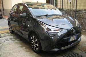 TOYOTA Aygo CONNECT 1.0 VVT-I 72CV 5P X-FUN