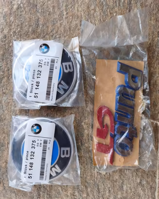 Stemmi stemma logo bmw Fiat punto gt