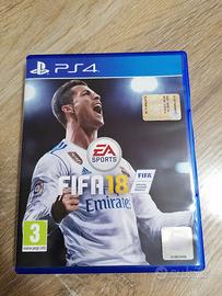 Fifa 18 -ps4