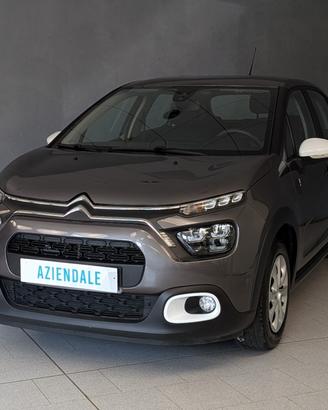 Citroen c3 iii 1.2 puretech 83cv You!