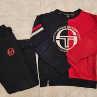 Completo tutta e t-shirt Sergio Tacchini