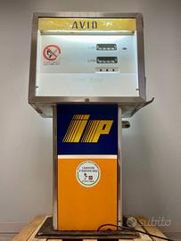 POMPA DI BENZINA IP WAINE 1963 DISTRIBUTORE BENZIN