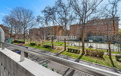 BILOCALE RISTRUTTURATO ADIACENTE ARGONNE M4