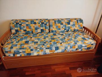 Divano letto