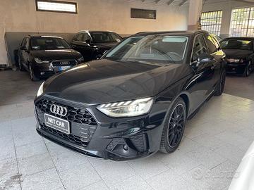 Audi A4 Avant 40 TDI quattro S tronic line edition