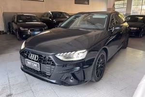 Audi A4 Avant 40 TDI quattro S tronic line edition