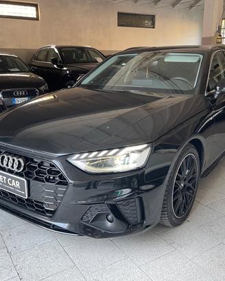 Audi A4 Avant 40 TDI quattro S tronic line edition