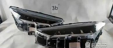 Ford Mustang Mach-E GT Fari Full LED