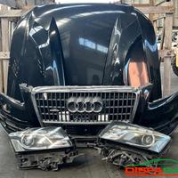 Audi Q5 musata anteriore