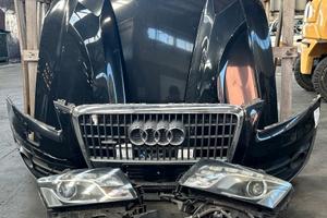 Audi Q5 musata anteriore