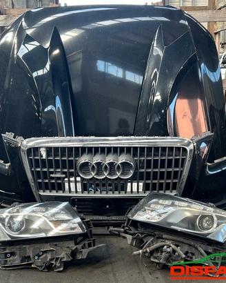 Audi Q5 musata anteriore