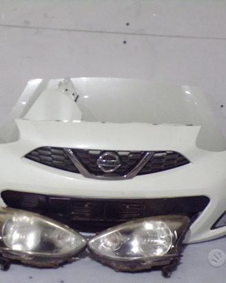 Ricambi Nissan Micra K13 Restyling 2015 1.2 benz