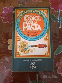 Libro piccolo codice della pasta 