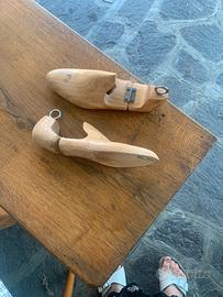 Forma fi legno per scarpe uomo
