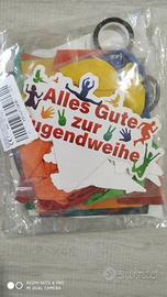 ghirlanda Alle gute zur Jugendweihe 