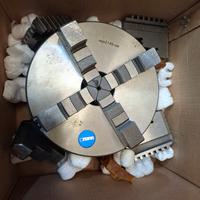 mandrino fervi 160 4+4 autocentrante