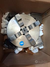 mandrino fervi 160 4+4 autocentrante