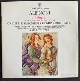 Antichi discgi da collezione