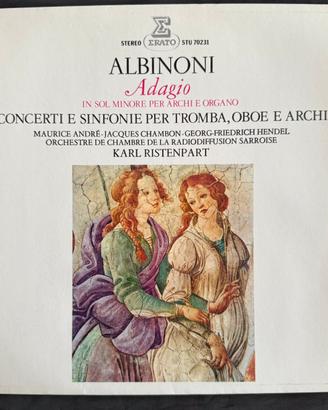 Antichi discgi da collezione