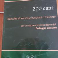 SOLFEGGIO CANTATO PER VIOLINO