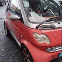 Smart fortwo anno 2002 benzina 600cc