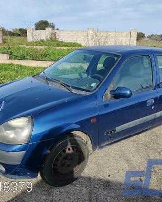 Renault clio 2 bb, cb 1.2 58cv 98-10 - ricambi