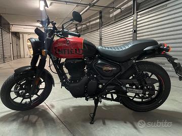Royal Enfield Hntr 350