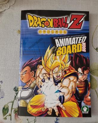 Album DragonBall Z Animated Board Semi Completo