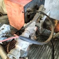 Bruciatore per caldaia