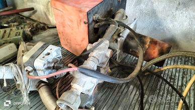 Bruciatore per caldaia