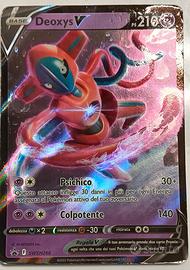carta Pokemon Deoxys