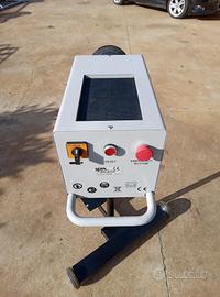 Tornio dischi freni portatile